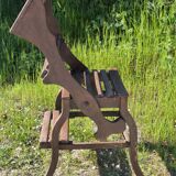 Library chair