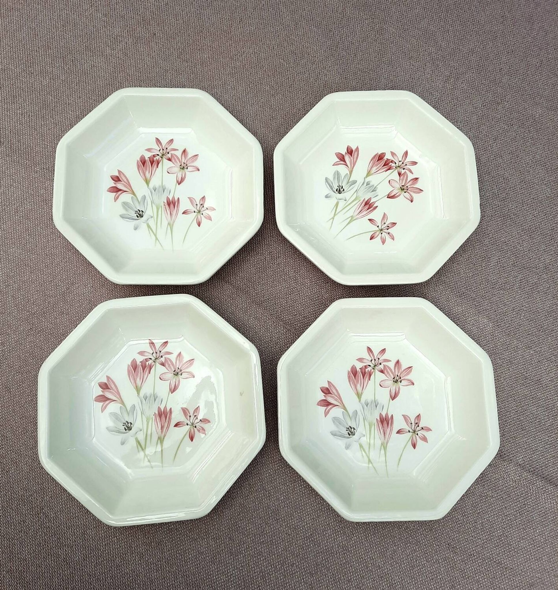 Assiette creuse