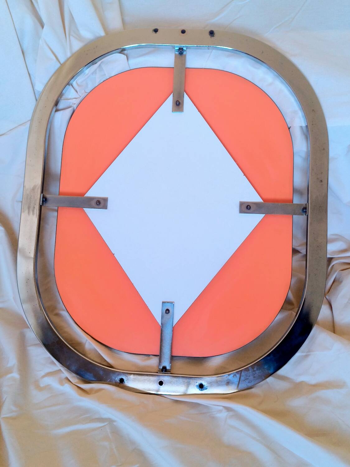 Bauhaus mirror, late 1960s