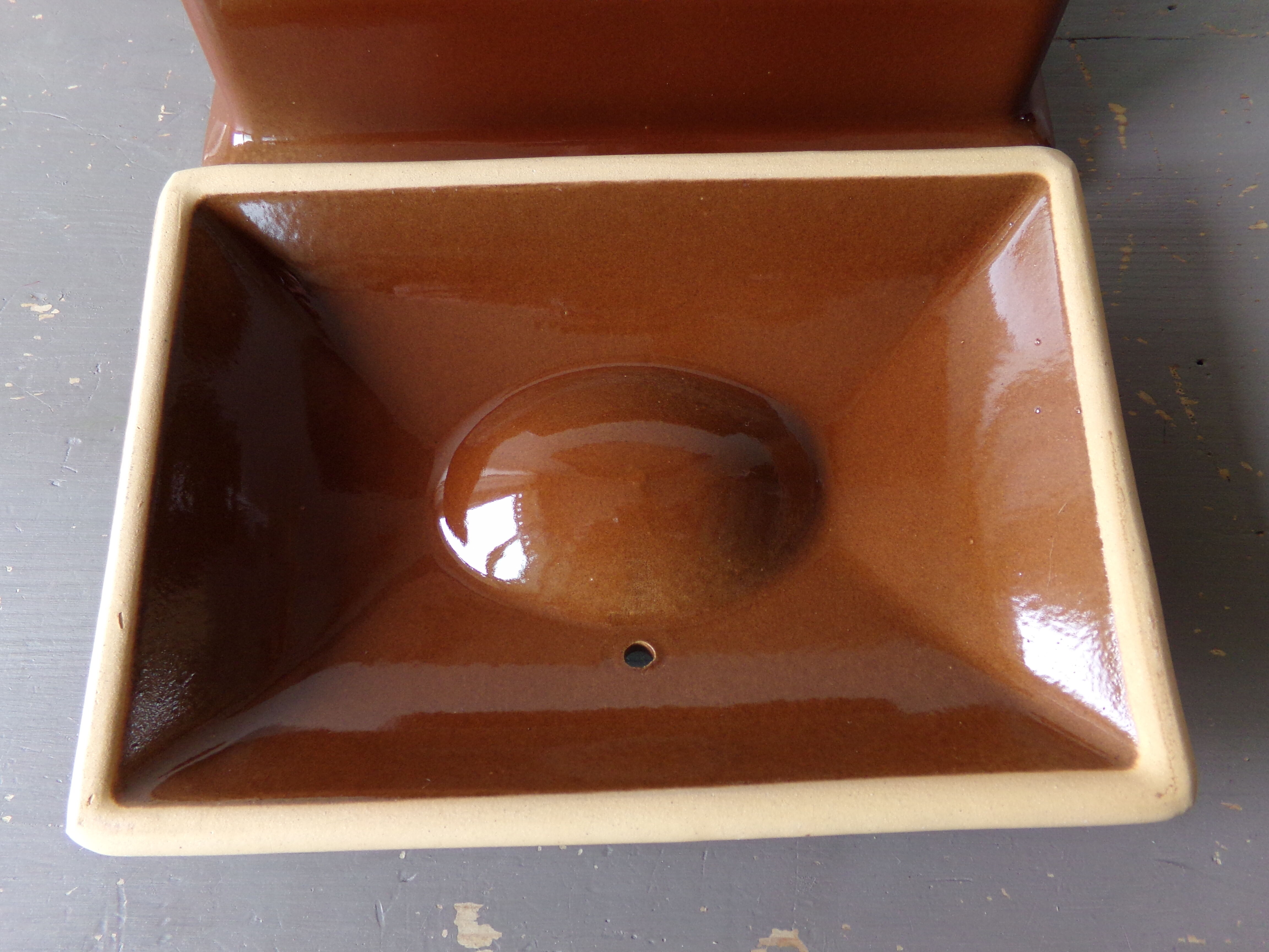 Renault Berry glazed terracotta terrine