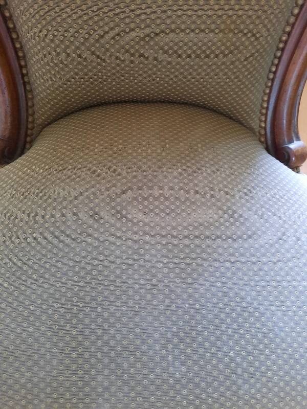 Fauteuils de nourrice