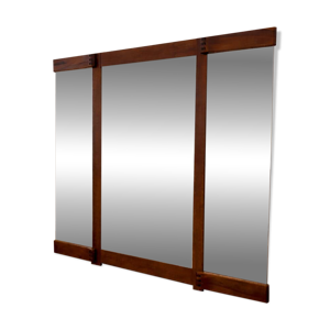 miroir triptyque vintage