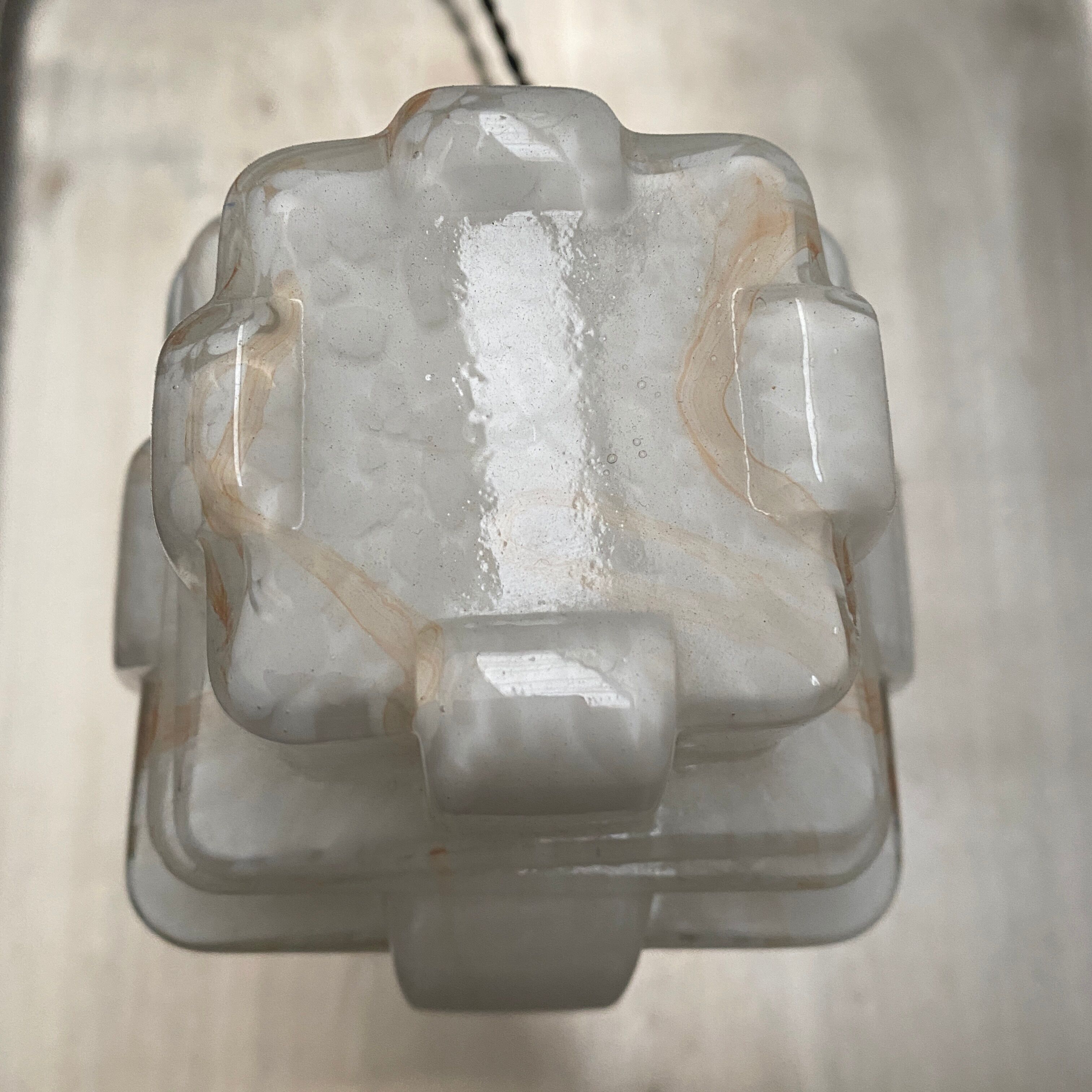 Skyscraper lamp Art deco