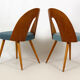 Dining Chairs by Antonin Suman for Tatra, 1960s, Set of 4