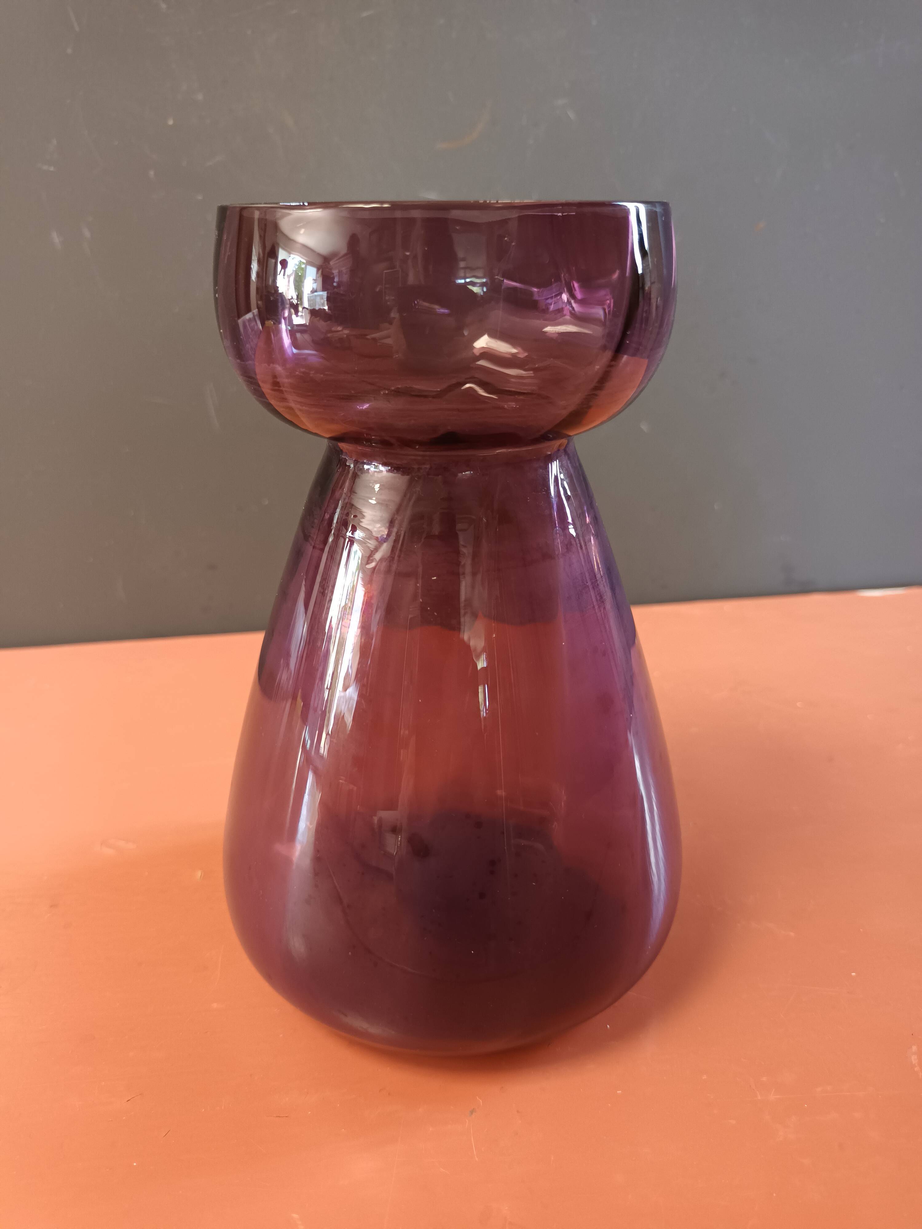 Hyacinth vase