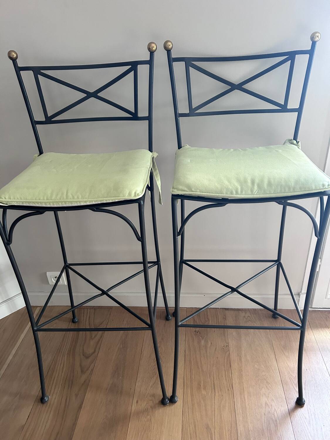 Wrought iron bar stools - wrought iron bar stools