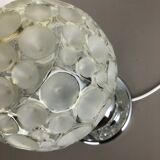 Modernist sputnik chromed table light, Germany, 1970s