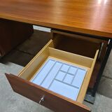 Ancien bureau Knoll International design de Florence Knoll