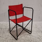 Lafuma / Tubauto vintage design folding chair