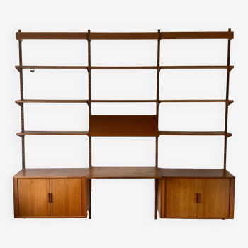 Teak Kai Kristiansen wallunit