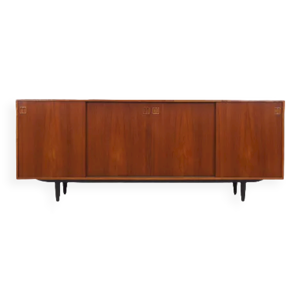 enfilade en teck, design