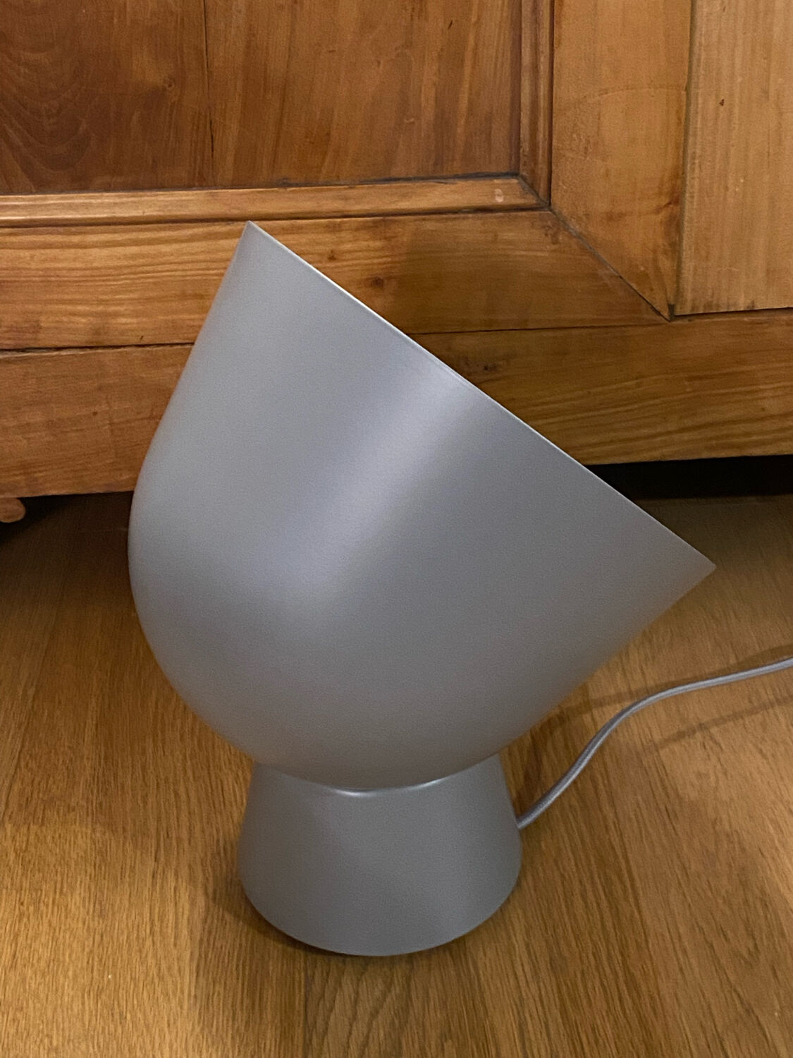 Lamp or wall lamp Ola Wihlborg ikea ps 2017 grey