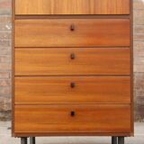 Storage cabinet by Behr Mobel, Germany 1950s