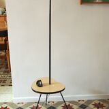 Floor lamp tablet in formica