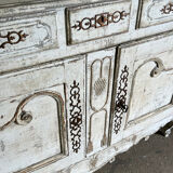 Buffet two body XIX th