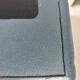 buffet Mado bois poncé et gris anthracite