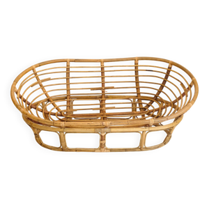 Canapé en bambou et - rotin