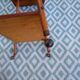 Side table / Trolley on wheels