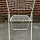 Vintage Folding chair "Ted Net" by Niels Gammelgaard for Ikea 1976