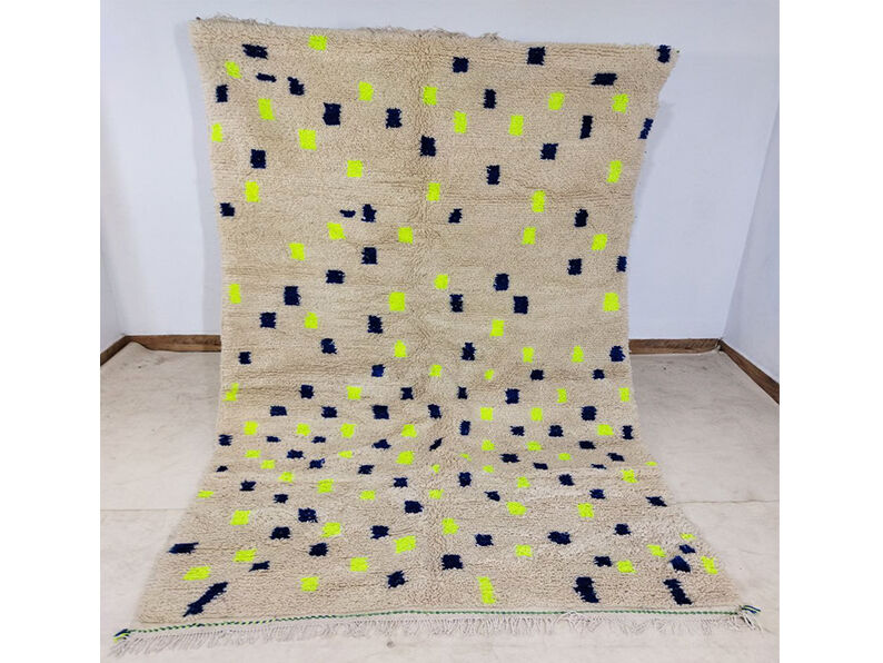 Moroccan berbere carpet 257x150cm