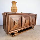 Enfilade 3 doors moderniste