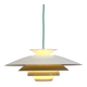Vintage jeka verona pendant lamp – model 8079