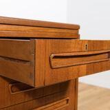 Mid Century Desk by J. Svenstrup for A.P Mobler, 1960s