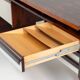 Rare double-sided “Vario” desk by Werner Wölfer for V-Form