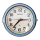 Vintage Seiko wall clock made in Japan