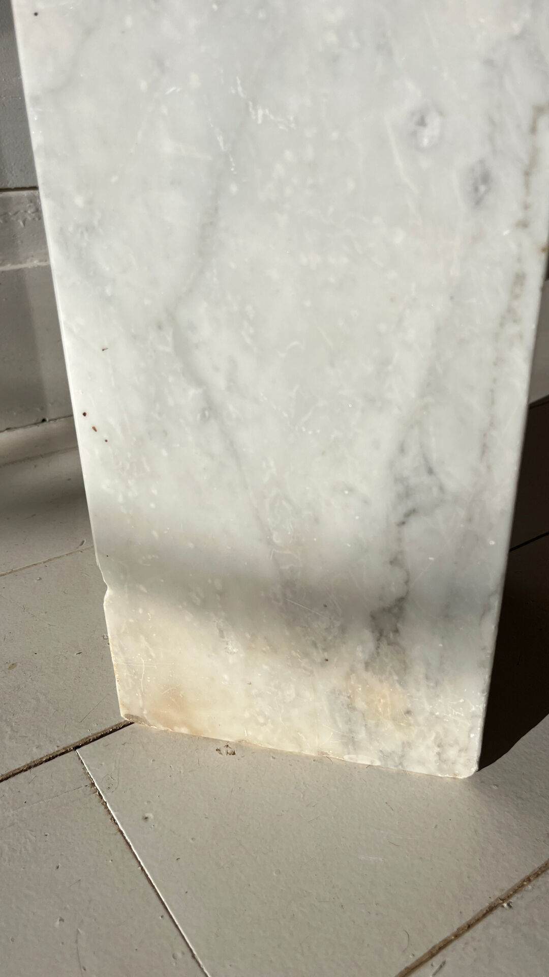 Lampadaire Gesto Terra attribué à Bruno Gecchelin pour Skipper – Itali