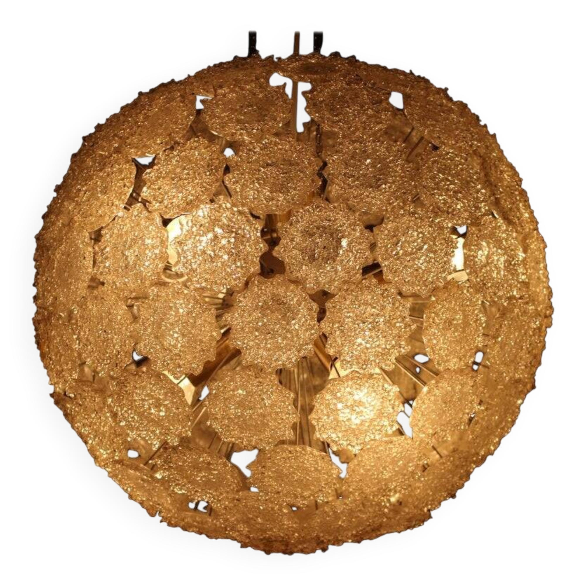 Suspension, Pissenlit, années 1960