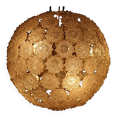 Beautiful Space Age Sputnik, Dandelion, 1960s