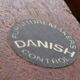 Scandinavian extensible round table Hans Olsen