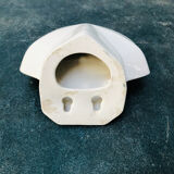 Art deco soap holder