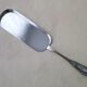Old garbage collector XIX th silver metal Boulenger Monogrammed LM