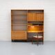 Etagère murale RY 100 par Hans Wegner pour Ry Møbler 1960