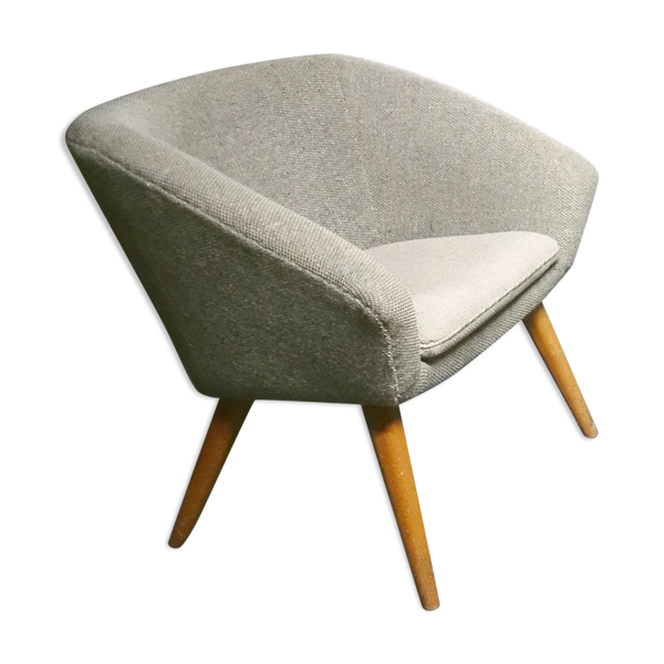 Fauteuil danois des années 50/60