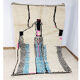 Tapis berbere marocain 260x155cm