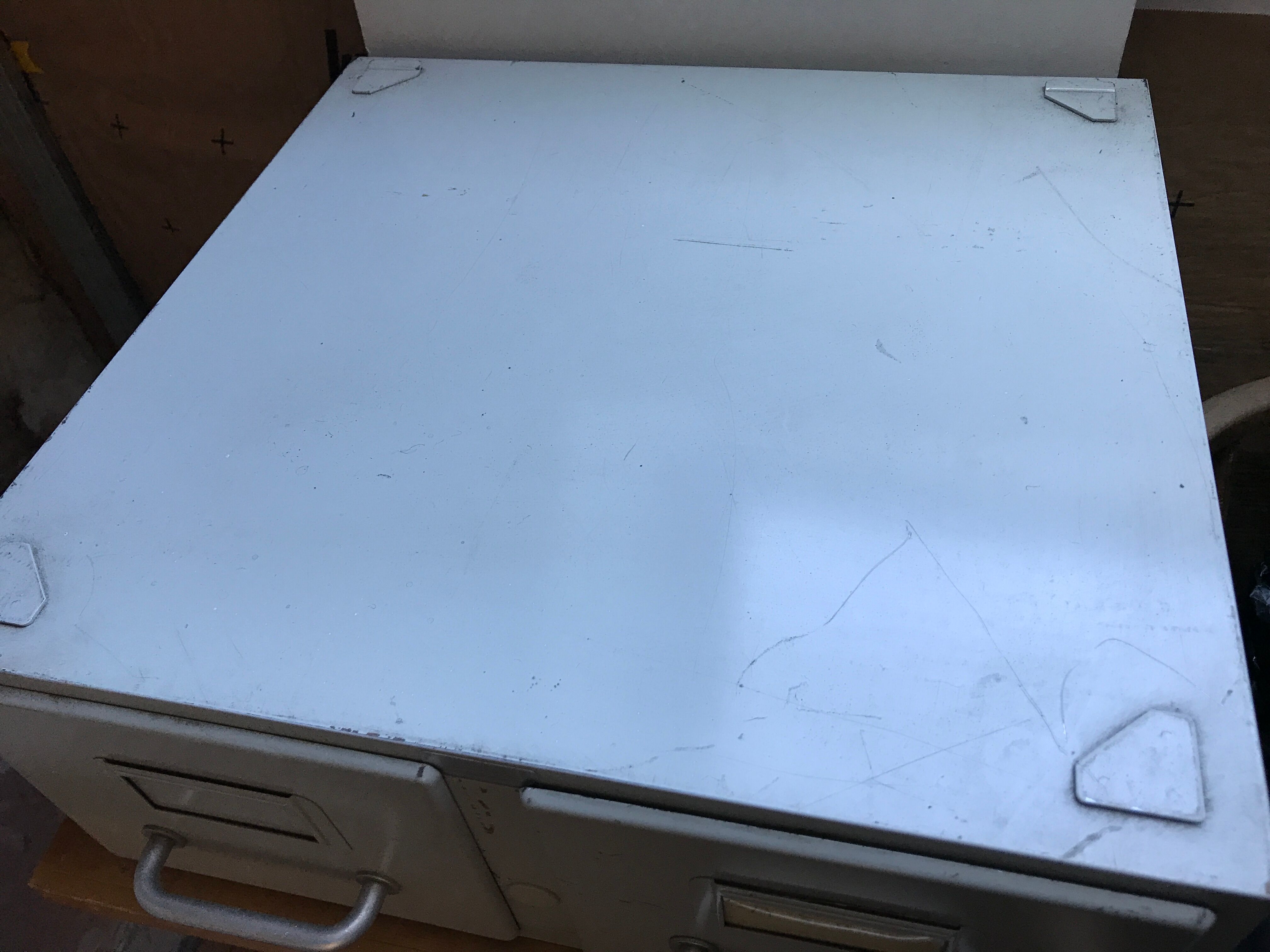 Val Rex industrial locker