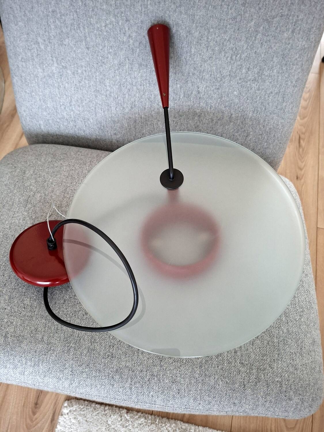 Stilnovo scale lamp