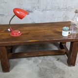 Oak coffee table