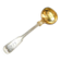 S1l salt spoon art deco