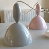 Pair of Mhy pendant lights from Muuto