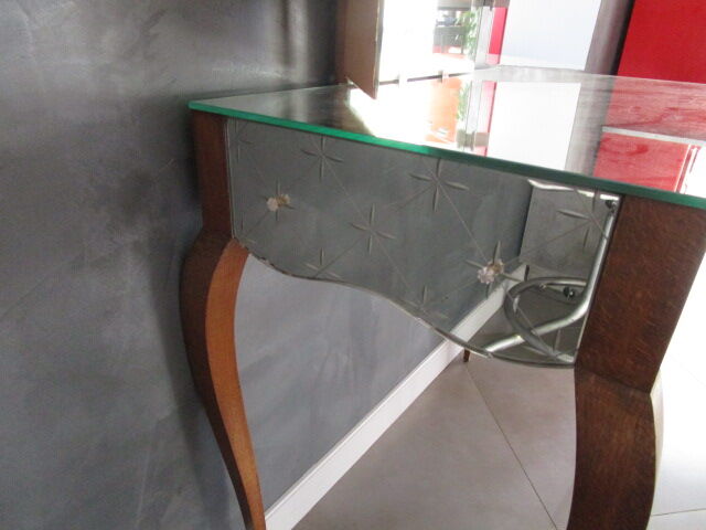 Dressing table mirror 50s