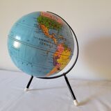 Globe metal maps Taride