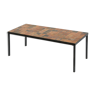 Table basse carreaux céramique