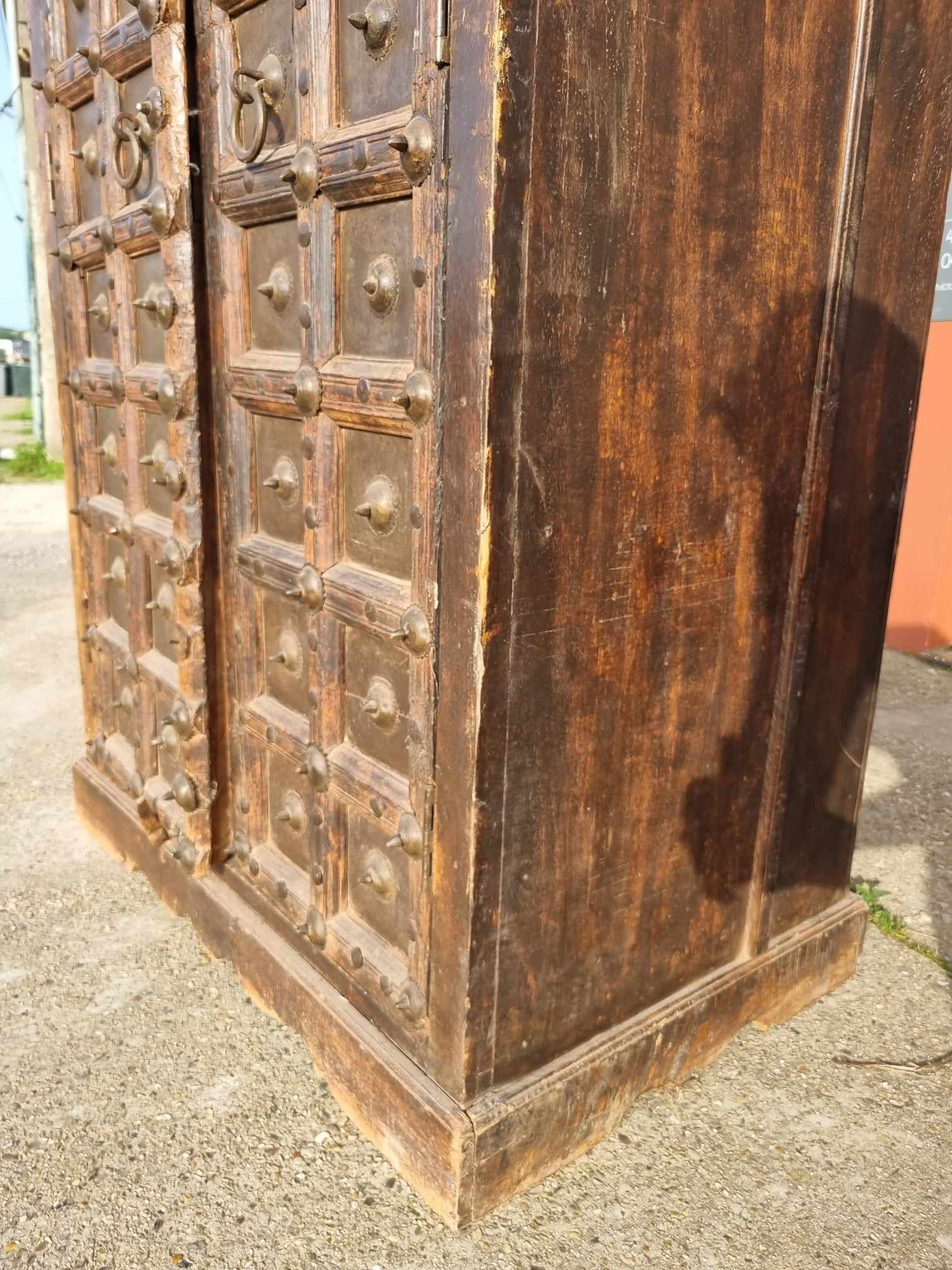 Armoire indienne
