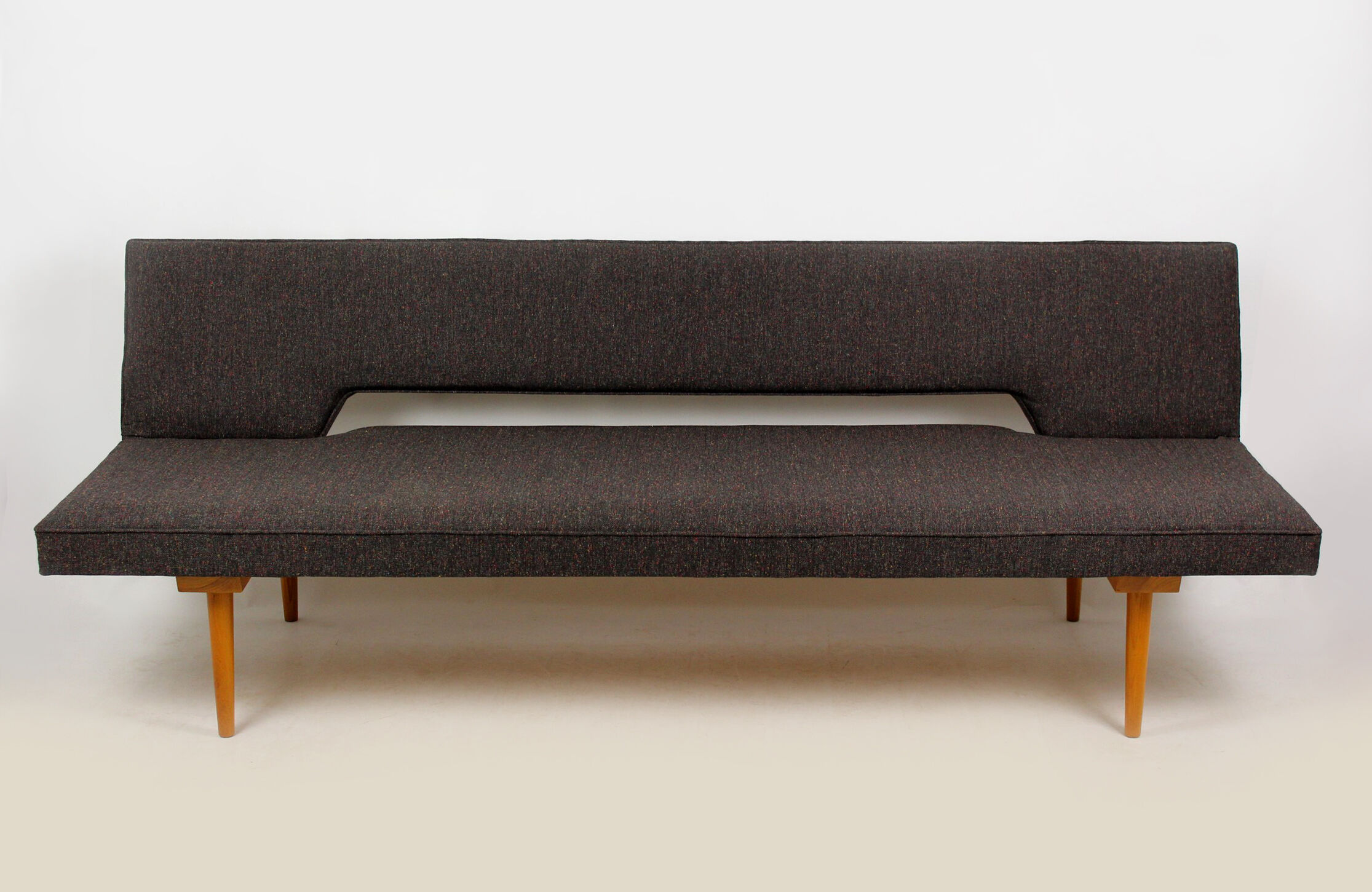 Mid-Century Sofa or Daybed by Miroslav Navratil, 1960s