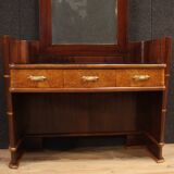 Italian design cheval mirror from 70s