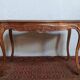 Louis XV center table in walnut